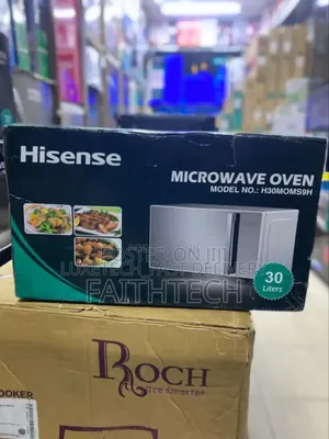 Hisense 30litres Digital Microwave