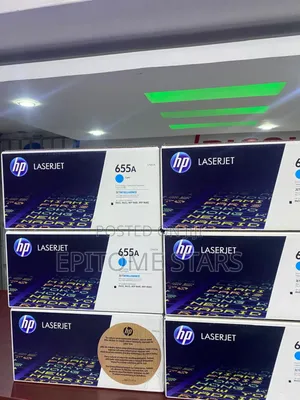 Hp Color Laserjet Enterprise Flow Mfp M681z Toner Hp655a