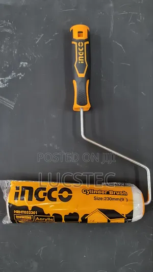 Ingco Cylinder Brush