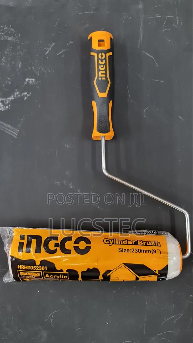 Ingco Cylinder Brush
