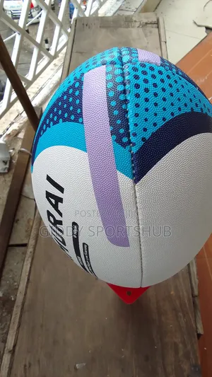 Samurai Rugby Ball