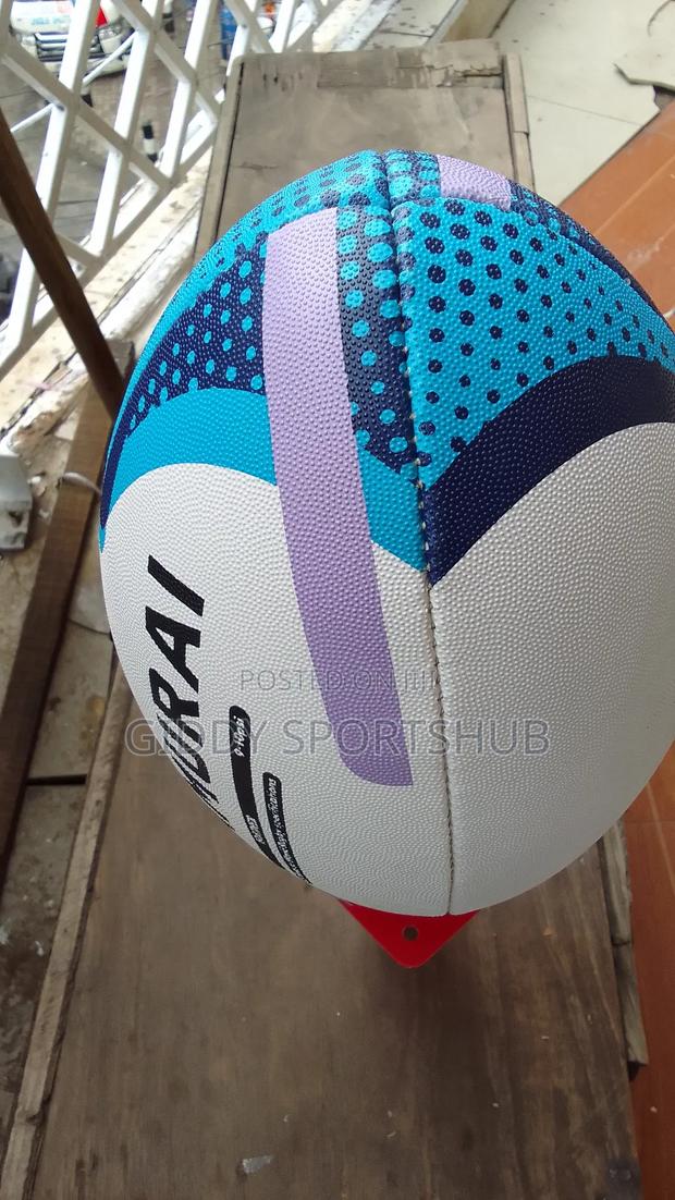 Samurai Rugby Ball