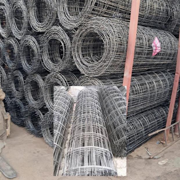 BRC A65 Wire Mesh