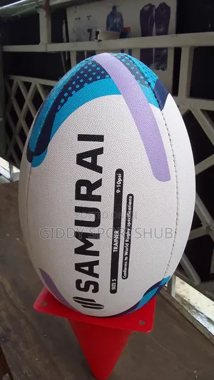 Samurai Rugby Ball
