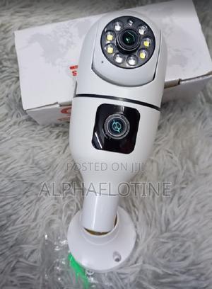 2.4ghz Wi-Fi Dual Lens PTZ Camera - thumbnail 2