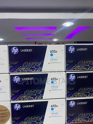 Hp Color Laserjet Enterprise Mfp M681dh Toner Hp655a