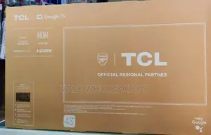 Tcl C645 43 Inch Qled Smart Google Tv