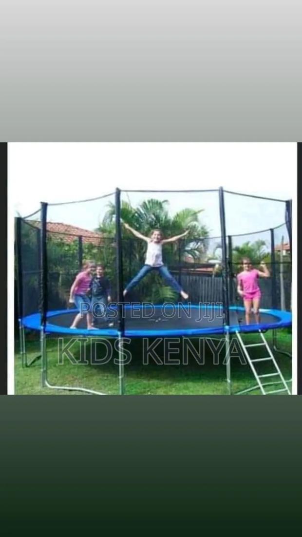 Trampoline for Hire - thumbnail 3