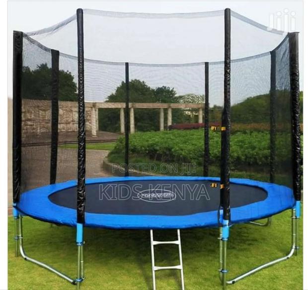 Trampoline for Hire - thumbnail 4