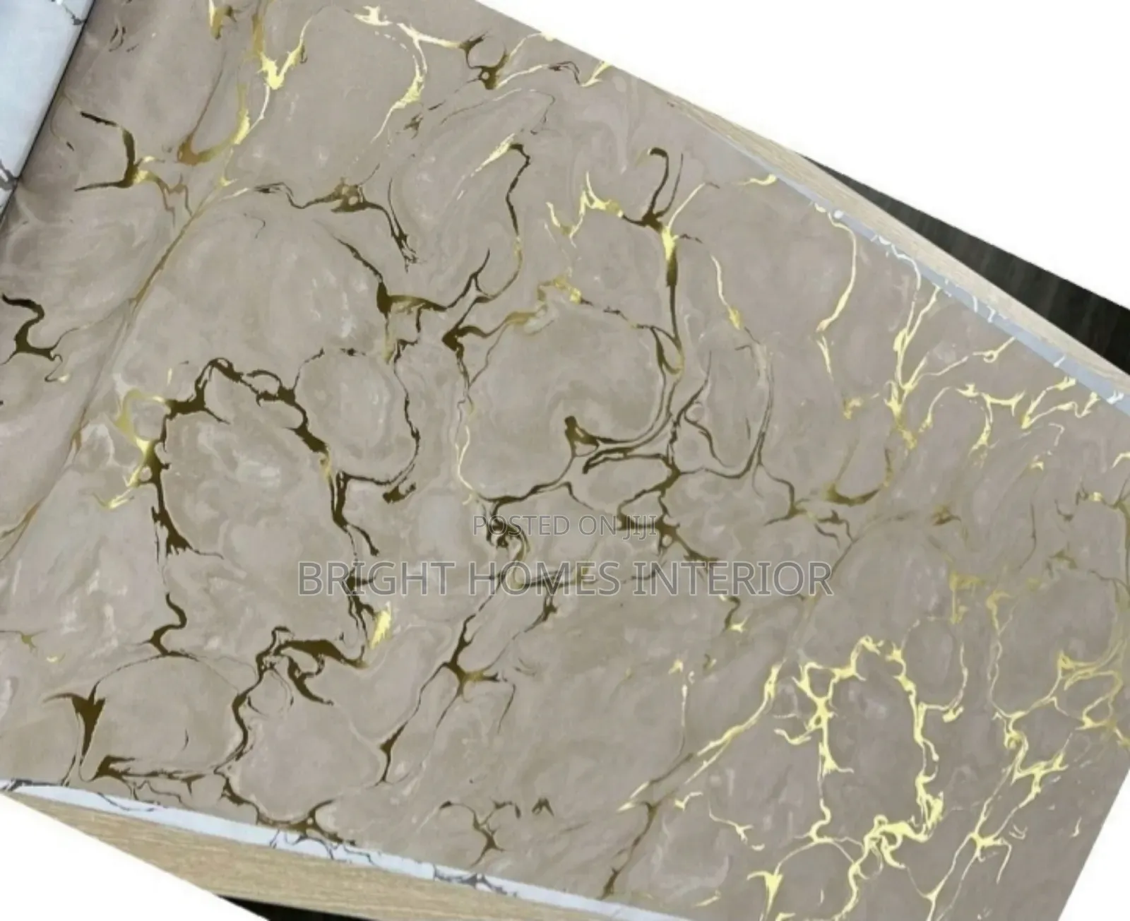 Cream Marble Wallpaper Available in Plenty