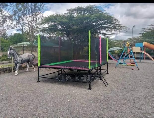 Trampoline for Hire - thumbnail 5