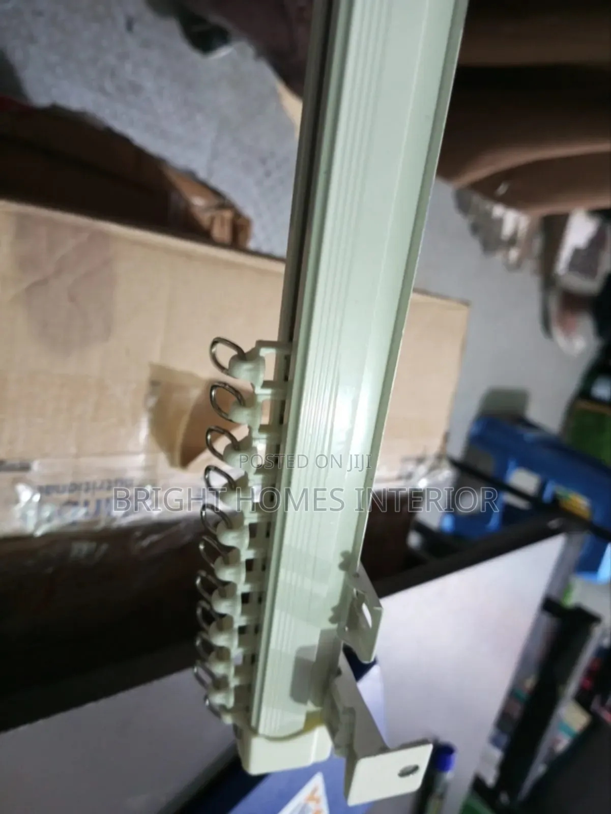 Single Track Rail Aluminum Track Rail With Accessories