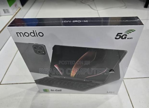 Modio M91 Kid Tablet - main view