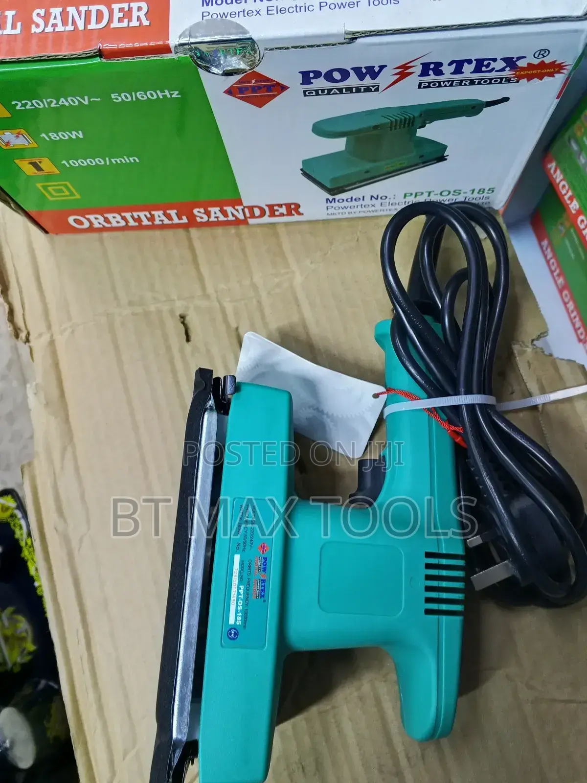 High Quality Orbital Sander