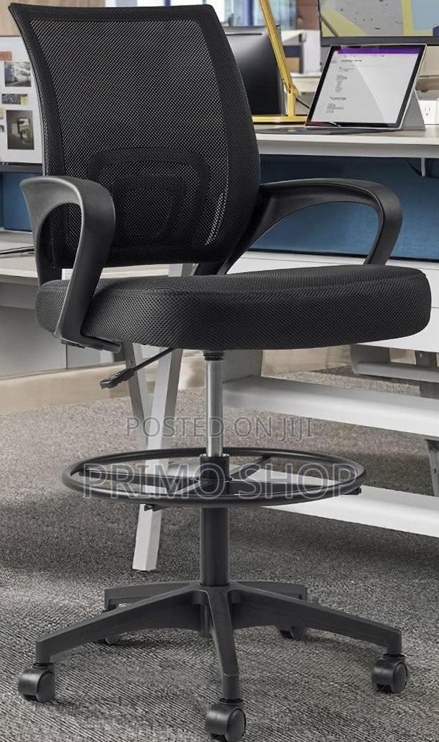 Office Chair; Premium Tall Professional Seating Solution - thumbnail 5