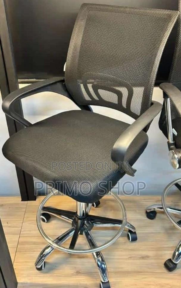 Office Chair; Premium Tall Professional Seating Solution - thumbnail 4