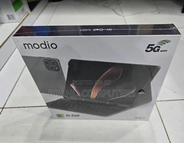 Modio M91 Kid Tablet Silver