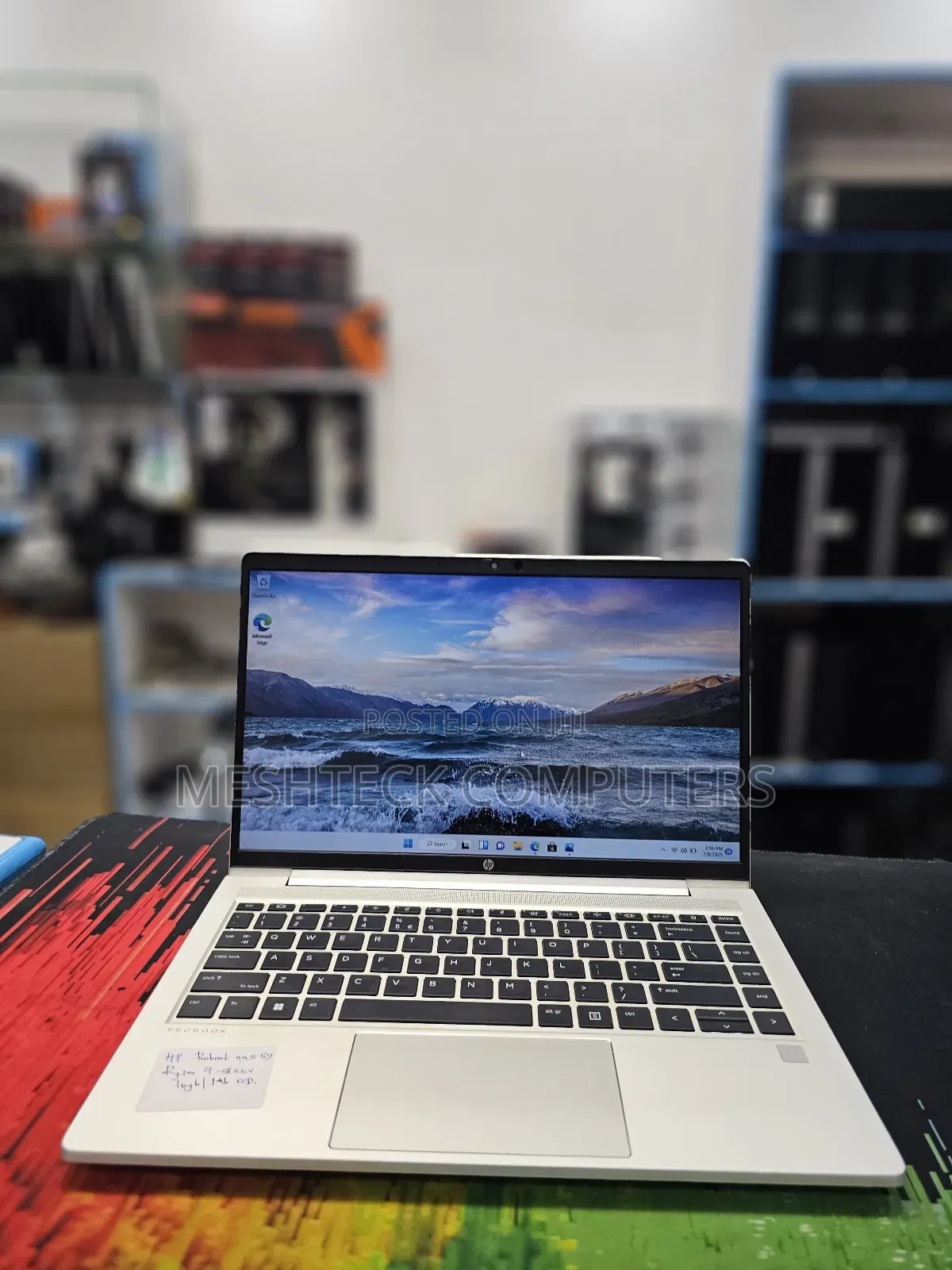 Laptop HP ProBook 445 G9 16GB AMD Ryzen 7 SSD 512GB