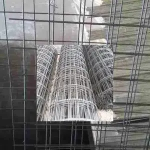 BRC A66 Steel Mesh