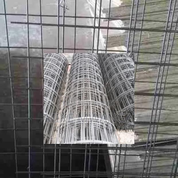 BRC A66 Steel Mesh