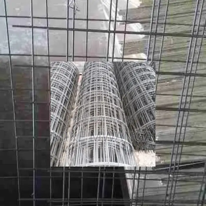 BRC A66 Steel Mesh