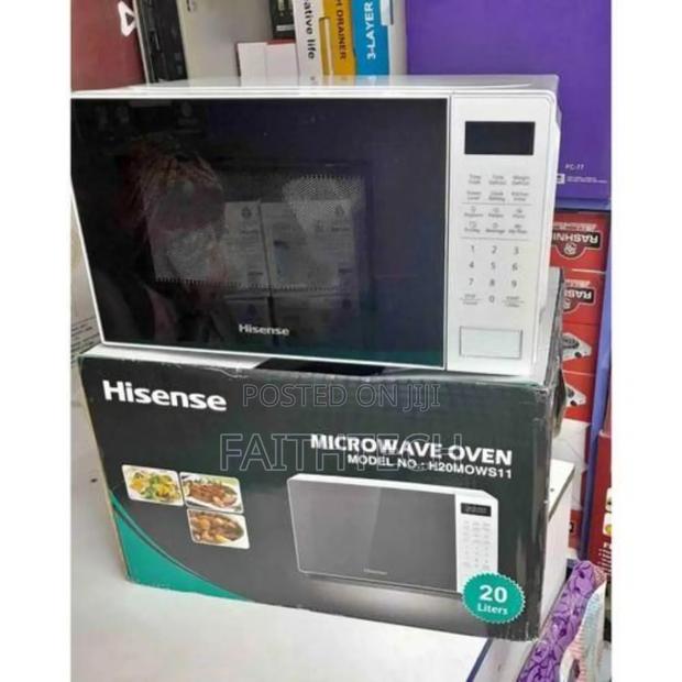 Hisense 20litres Digital Microwave - thumbnail 2