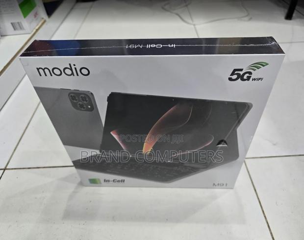 Modio M91 5g 12gb, 512gb Rom Android 13, 8000mah 10.95-Inch