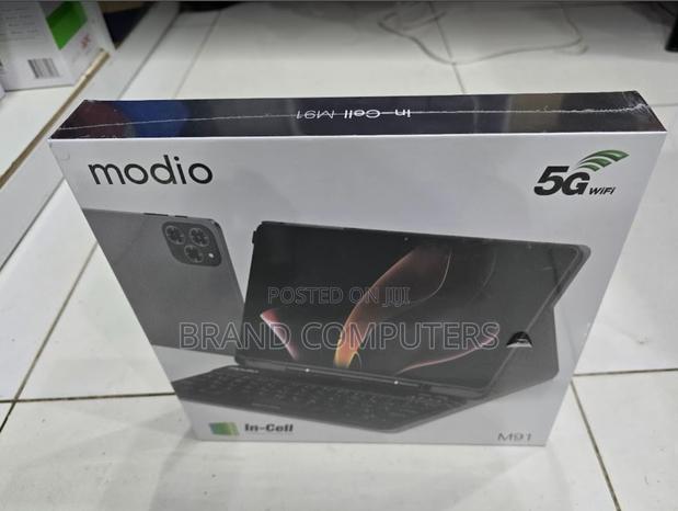 Modio Kids Tablet New M91 Tablet - main view