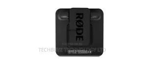Rode Wireless Go Ii Mic Single