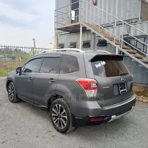 Subaru Forester 2.0XT Touring AWD 2016 Red