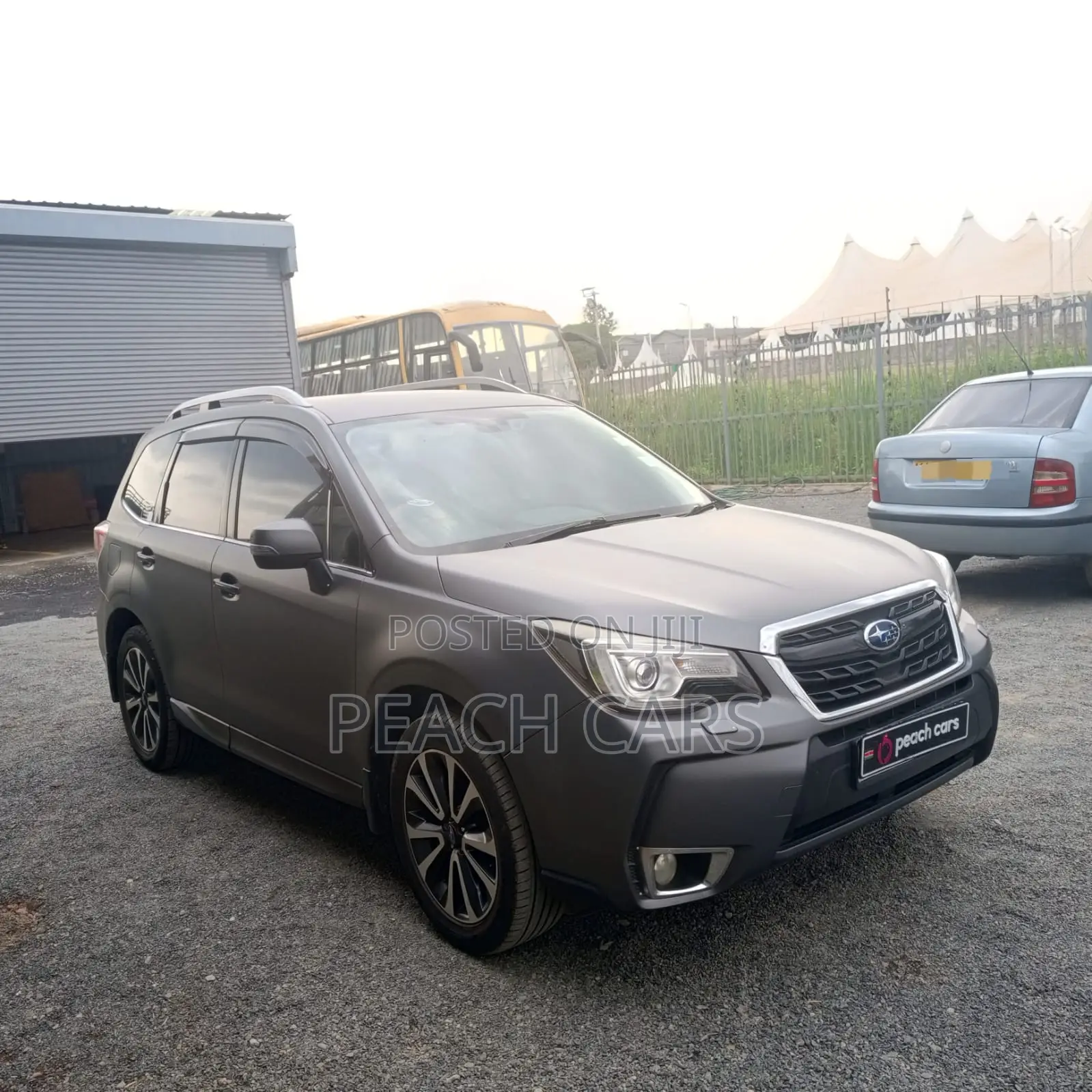 Subaru Forester 2.0XT Touring AWD 2016 Red