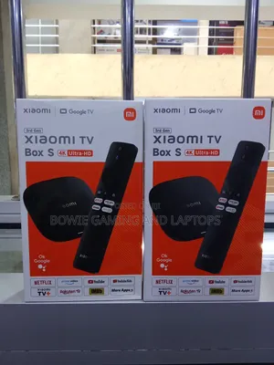 Xiaomi Tv Box S Ultra
