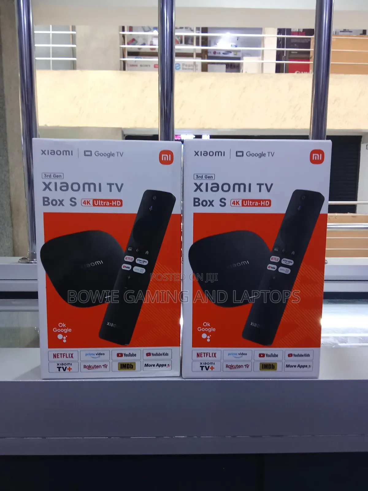 Xiaomi Tv Box S Ultra