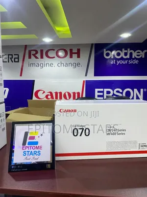 Canon I-sensys Mf465dw Toner Canon 070 Yield Above 3,000