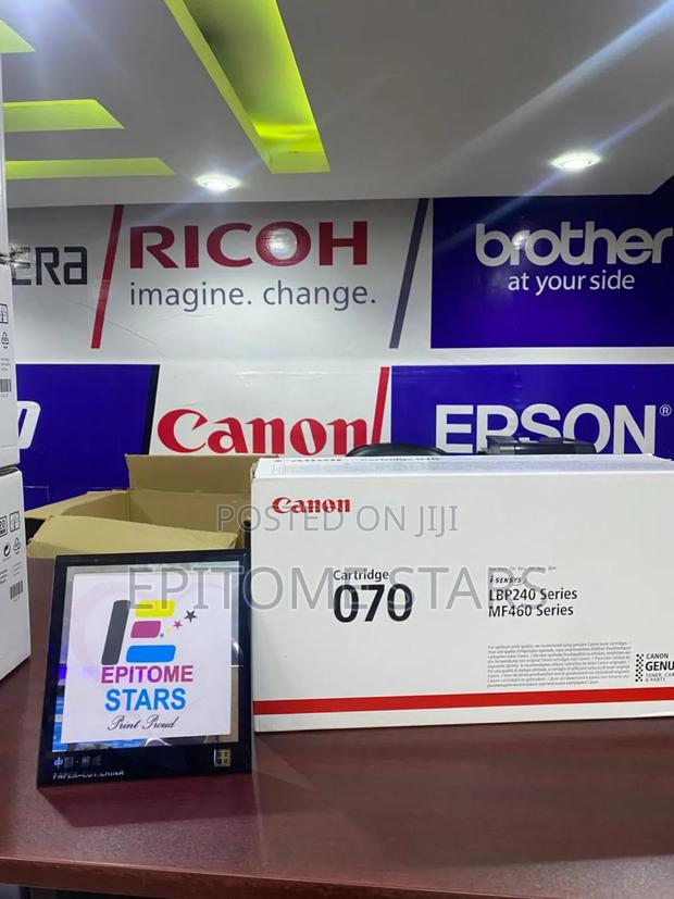 Canon I-sensys Mf465dw Toner Canon 070 Yield Above 3,000