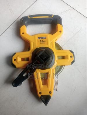 Steel Tape Measure 50m Uyustools - thumbnail 2
