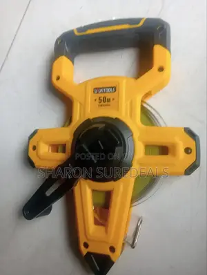 Steel Tape Measure 50m Uyustools