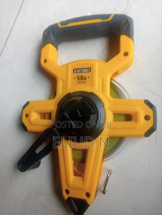 Steel Tape Measure 50m Uyustools - thumbnail 3