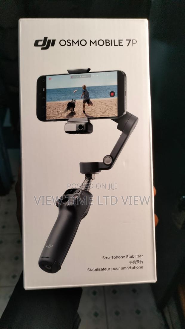 Dji Osmo Mobile 7p Smartphone Gimbal