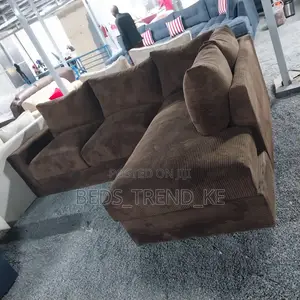 Decent 6 Seater Normal L Seat Sofa