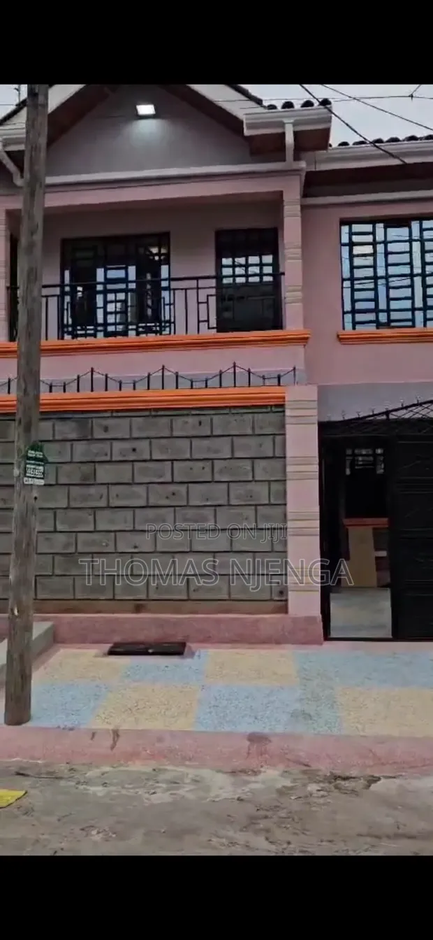 4bdrm Maisonette in Donholm Harambee, Embakasi for sale