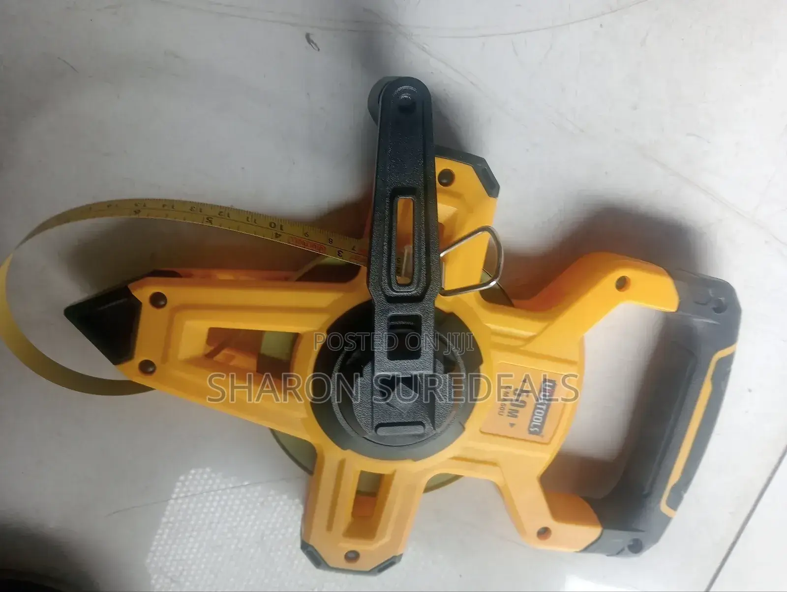 Steel Tape Measure 50m Uyustools