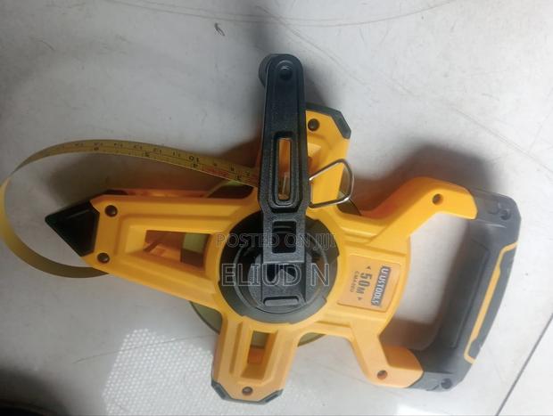 Steel Tape Measure 50m Uyustools - thumbnail 4