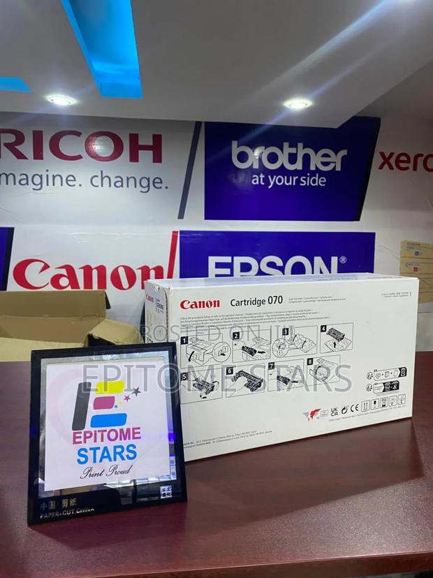Canon I-sensys Mf462dw Toner Canon 070 Yield Above 3,000