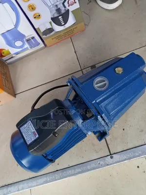 Maxmech Booster Pump 1hp