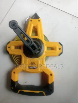 Steel Tape Measure 50m Uyustools
