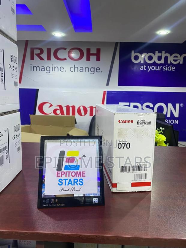 Canon I-sensys Mf461dw Toner Canon 070 Yield Above 3,000