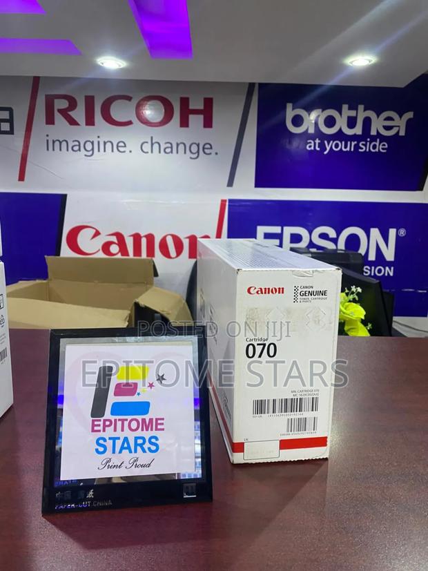 Canon I-sensys Lbp247dw Toner Canon 070 Yield Above 3,000