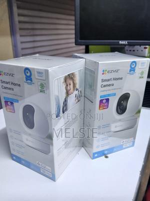 Ezviz Security Camera Pan/Tilt 1080p Indoor Dome - thumbnail 2