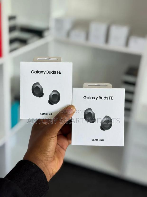 Samsung Galaxy Buds Fe - thumbnail 3